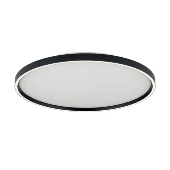 Orion Masca fekete LED mennyezeti lámpa (ORI-DL 7-697/60_BL) LED 1 izzós IP20