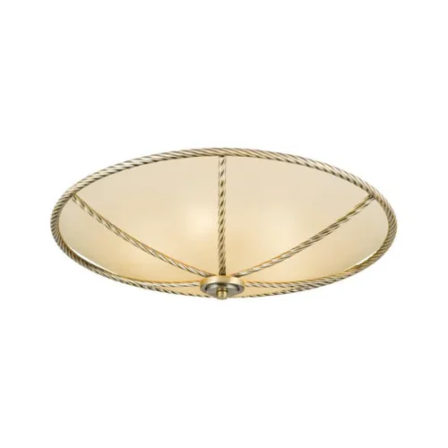 Orion Mauro sárgaréz-pezsgő mennyezeti lámpa (ORI-DL 7-567/56) E27 5 izzós IP20