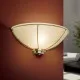 Orion Mauro sárgaréz-pezsgő fali lámpa (ORI-WA 2-1247/1) E27 1 izzós IP20