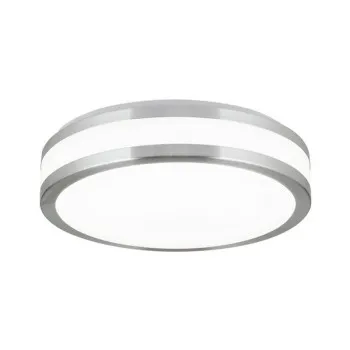 Orion Nedo króm-opál LED mennyezeti lámpa (ORI-NU 9-388/30B) LED 1 izzós IP20