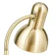 Orion Nemo sárgaréz asztali lámpa (ORI-LA 4-1206_BR) E27 1 izzós IP20