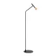 Orion Odeon fekete-sárgaréz LED állólámpa (ORI-Stl 12-1286) LED 1 izzós IP20 Orion Odeon fekete-sárgaréz LED állólámpa (ORI-Stl 12-1286) LED 1 izzós IP20