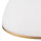 Orion Old Lamp sárgaréz-opál függesztett lámpa (ORI-HL 6-1809/1) E27 1 izzós IP20