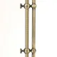Orion Old Lamp sárgaréz-opál állólámpa (ORI-Stl 12-1188/1) E27 1 izzós IP20