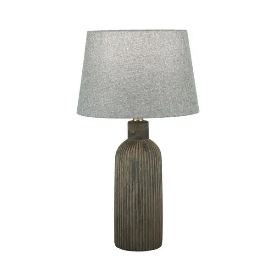 Orion Orchid barna-szürke asztali lámpa (ORI-LA 4-1226) E27 1 izzós IP20 Orion Orchid barna-szürke asztali lámpa (ORI-LA 4-1226) E27 1 izzós IP20