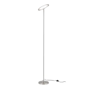 Orion Oscar szatén króm LED állólámpa (ORI-Stl 12-1182) LED 1 izzós IP20