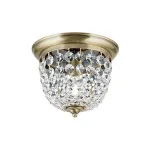 sárgaréz-átlátszó