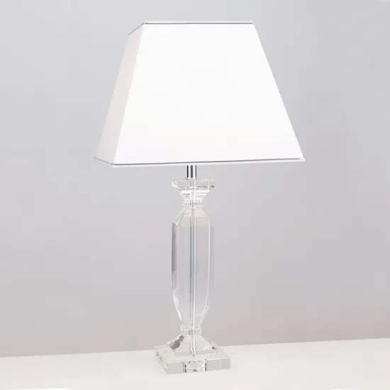 Orion Pokal króm-fehér asztali lámpa (ORI-LA 4-1207_CHR) E27 1 izzós IP20 Orion Pokal króm-fehér asztali lámpa (ORI-LA 4-1207_CHR) E27 1 izzós IP20