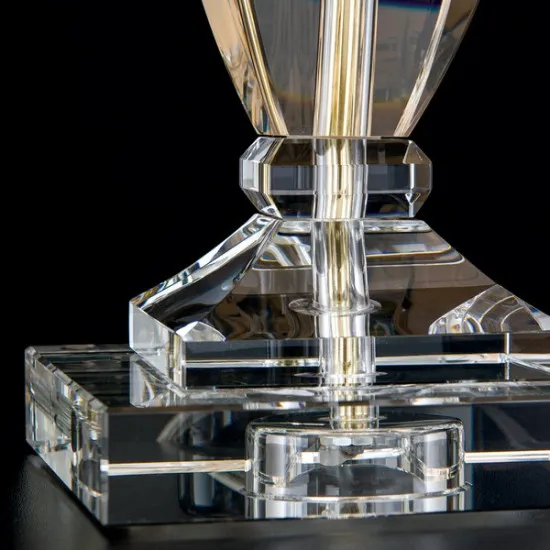 Orion Pokal arany-krém asztali lámpa (ORI-LA 4-1207_GO) E27 1 izzós IP20 Orion Pokal arany-krém asztali lámpa (ORI-LA 4-1207_GO) E27 1 izzós IP20