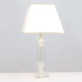 Orion Pokal arany-krém asztali lámpa (ORI-LA 4-1207_GO) E27 1 izzós IP20