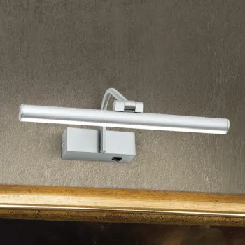 Orion Portrait szatén króm LED képvilágító (ORI-WA 2-1338_S_CHR) LED 1 izzós IP20