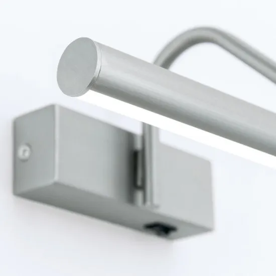 Orion Portrait szatén króm LED képvilágító (ORI-WA 2-1338_S_CHR) LED 1 izzós IP20