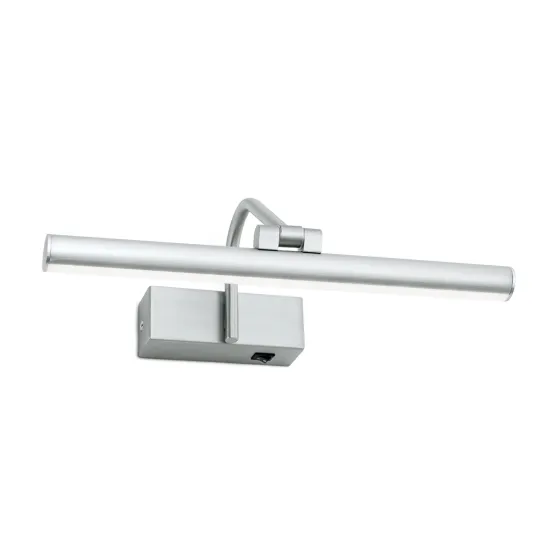 Orion Portrait szatén króm LED képvilágító (ORI-WA 2-1338_S_CHR) LED 1 izzós IP20