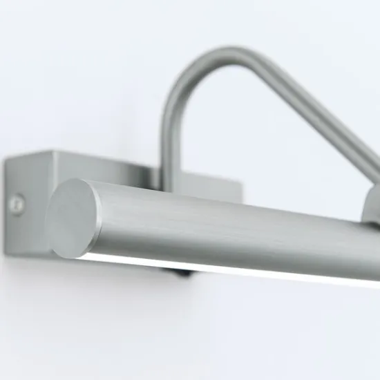 Orion Portrait szatén króm LED képvilágító (ORI-WA 2-1339_S_CHR) LED 1 izzós IP20