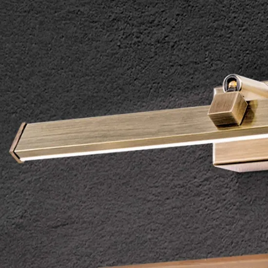 Orion Publio sárgaréz LED képvilágító (ORI-WA 2-1332) LED 1 izzós IP20