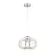 Orion Richard króm-átlátszó függesztett lámpa (ORI-HL 6-1805/1_S_CHR) E27 1 izzós IP20