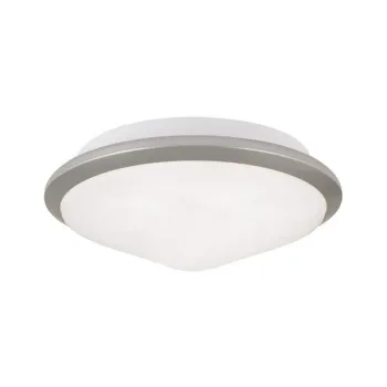 Orion Rima titán-opál mennyezeti lámpa (ORI-NU 9-310/26_TI) E27 1 izzós IP20