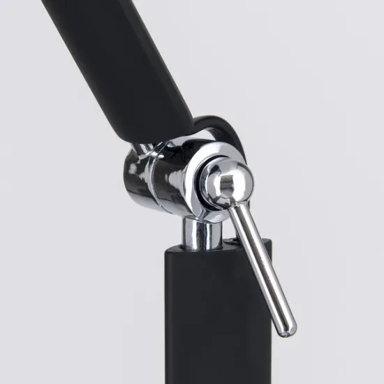 Orion Ringo fekete LED állólámpa (ORI-Stl 12-1288) LED 1 izzós IP20