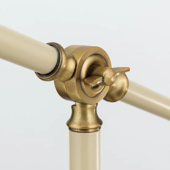 Orion Schiller bézs-sárgaréz asztali lámpa (ORI-LA 4-1222/1_BEIG) E27 1 izzós IP20 Orion Schiller bézs-sárgaréz asztali lámpa (ORI-LA 4-1222/1_BEIG) E27 1 izzós IP20