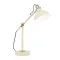 Orion Schiller bézs-sárgaréz asztali lámpa (ORI-LA 4-1222/1_BEIG) E27 1 izzós IP20