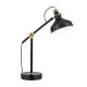 Orion Schiller fekete-sárgaréz asztali lámpa (ORI-LA 4-1222/1_BL) E27 1 izzós IP20 Orion Schiller fekete-sárgaréz asztali lámpa (ORI-LA 4-1222/1_BL) E27 1 izzós IP20