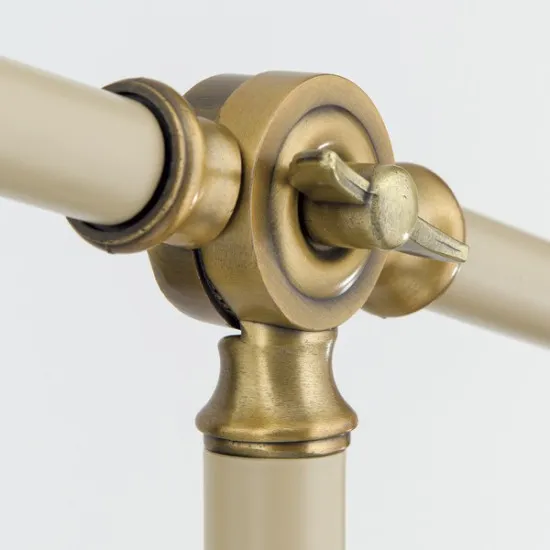 Orion Schiller bézs-sárgaréz állólámpa (ORI-Stl 12-1192/1_BEIG) E27 1 izzós IP20 Orion Schiller bézs-sárgaréz állólámpa (ORI-Stl 12-1192/1_BEIG) E27 1 izzós IP20