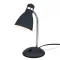 Orion School fekete asztali lámpa (ORI-LA 4-1187_BL) E27 1 izzós IP20