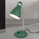 Orion School zöld asztali lámpa (ORI-LA 4-1187_GREEN) E27 1 izzós IP20