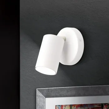 Orion Sean fehér fali spotlámpa (ORI-Str 10-493/1_WH) GU10 1 izzós IP20