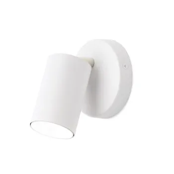 Orion Sean fehér fali spotlámpa (ORI-Str 10-493/1_WH) GU10 1 izzós IP20