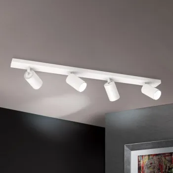 Orion Sean fehér mennyezeti spotlámpa (ORI-Str 10-493/4_WH) GU10 4 izzós IP20