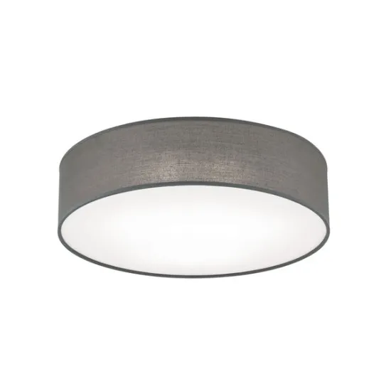 Orion Seda szürke mennyezeti lámpa (ORI-DL 7-617/3_GR) E14 3 izzós IP20