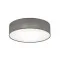 Orion Seda szürke mennyezeti lámpa (ORI-DL 7-617/3_GR) E14 3 izzós IP20