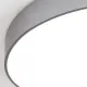 Orion Space csiszolt alumínium LED mennyezeti lámpa (ORI-DL 7-630/60) LED 1 izzós IP20