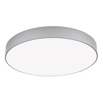 Orion Space csiszolt alumínium LED mennyezeti lámpa (ORI-DL 7-630/60) LED 1 izzós IP20