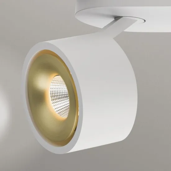 Orion Specter fehér LED mennyezeti spotlámpa (ORI-Str 10-602/2_WH) LED 2 izzós IP20
