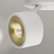 Orion Specter fehér LED mennyezeti spotlámpa (ORI-Str 10-602/2_WH) LED 2 izzós IP20