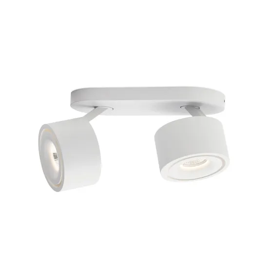 Orion Specter fehér LED mennyezeti spotlámpa (ORI-Str 10-602/2_WH) LED 2 izzós IP20