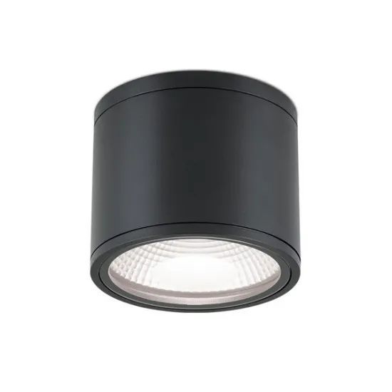 Orion Sputnik fekete fürdőszobai LED mennyezeti lámpa (ORI-DL 7-665_BL) LED 1 izzós IP65