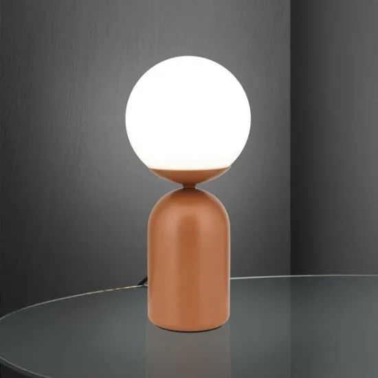 Orion Stanley korall asztali lámpa (ORI-LA 4-1223/1_COR) E14 1 izzós IP20 Orion Stanley korall asztali lámpa (ORI-LA 4-1223/1_COR) E14 1 izzós IP20