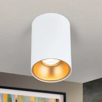 Orion Starlight fehér mennyezeti spotlámpa (ORI-DL 7-681_WH) GU10 1 izzós IP20