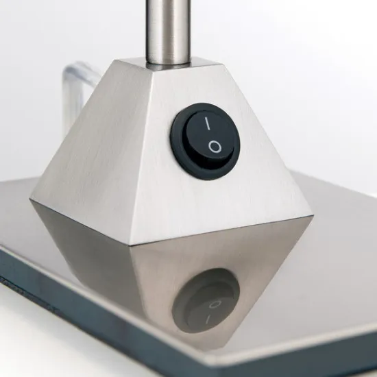 Orion Steno arany LED asztali lámpa (ORI-LA 4-1153_S_CHR) LED 1 izzós IP20 Orion Steno arany LED asztali lámpa (ORI-LA 4-1153_S_CHR) LED 1 izzós IP20