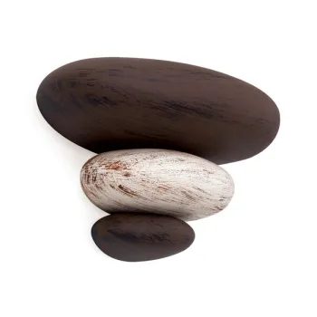 Orion Stone barna fali lámpa (ORI-WA 2-1235/1_BR) G9 1 izzós IP20