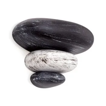 Orion Stone szürke fali lámpa (ORI-WA 2-1235/1_GR) G9 1 izzós IP20