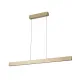 Orion Tara matt arany LED függesztett lámpa (ORI-HL 6-1716/120_GO) LED 2 izzós IP20