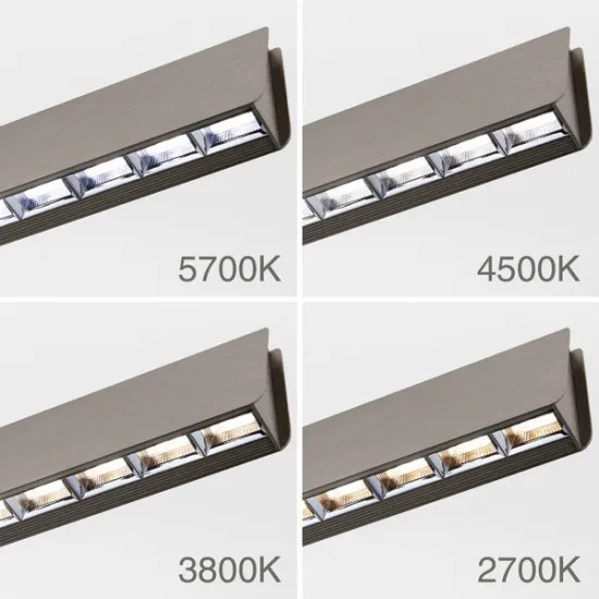 Orion Tara matt nikkel LED függesztett lámpa (ORI-HL 6-1716/120_NI) LED 2 izzós IP20