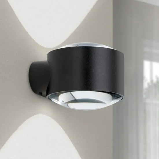 Orion Tatra fekete fürdőszobai LED falikar (ORI-AL 11-1221_BL) LED 1 izzós IP65 Orion Tatra fekete fürdőszobai LED falikar (ORI-AL 11-1221_BL) LED 1 izzós IP65