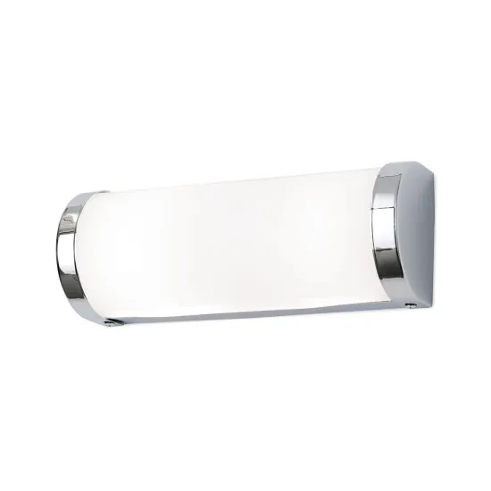 Orion Tea króm-opál fürdőszobai tükörvilágítás (ORI-Soff 3-460/2_CHR) G9 2 izzós IP44