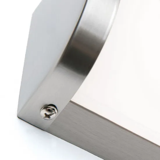 Orion Tea szatén króm-opál fürdőszobai tükörvilágítás (ORI-Soff 3-460/2_S_CHR) G9 2 izzós IP44