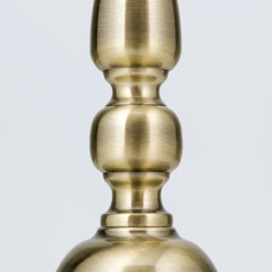 Orion Tonia antik sárgaréz állólámpa (ORI-Stl 12-1100/2) E27 2 izzós IP20